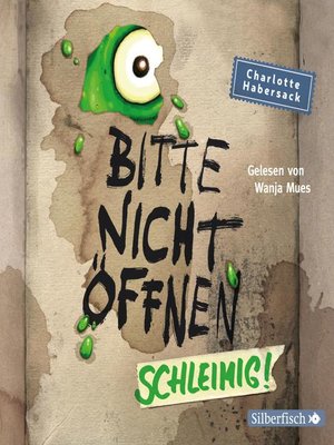 cover image of Bitte nicht öffnen 2